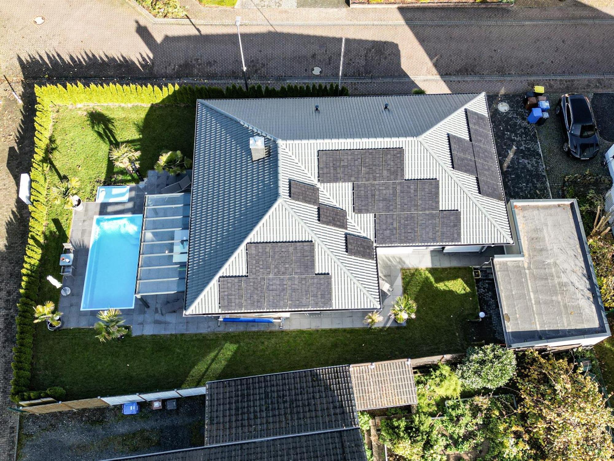 Grosszuegige Unterkunft Mit Terrasse Oberbrechen Exterior foto