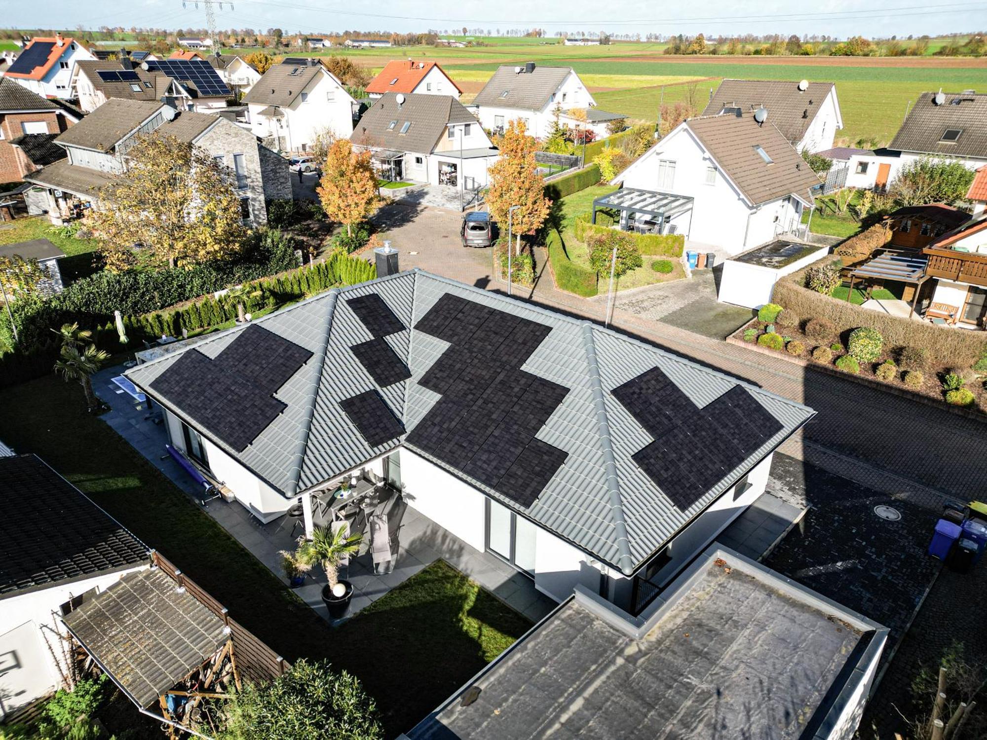 Grosszuegige Unterkunft Mit Terrasse Oberbrechen Exterior foto